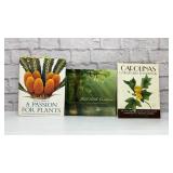 3 Garden Books