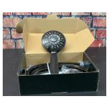 Aqua dance shower head