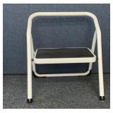 Single step, TRICAM step stool