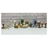 Egg collection