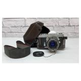 NIKON NIKKORMAT 35MM CAMERA