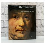Rembrandt coffee table book