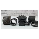 VTG 35mm lenses