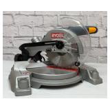 Ryobi miter saw in the box
