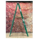 Werner 8ï¿½ step ladder