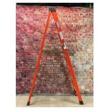 Werner 8ï¿½ stepladder