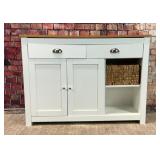 Pressed Wood Kitchen cabinet