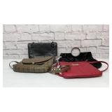 4 Purses Nine West, Gansom
