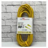 Heavy duty extension cord 50 feet