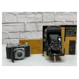 2 VTG Kodak cameras