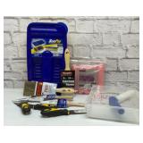 Painting supplies