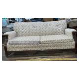 VTG early American sofa