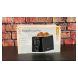 Toastmaster toaster in box
