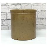 Antique MACOMB POTTERY crock 8ï¿½ï¿½