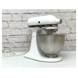 KitchenAid classic plus stand mixer