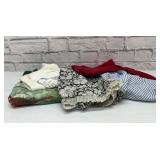 5 kitchen aprons