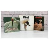 3 bird books