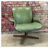 Mid century modern chair