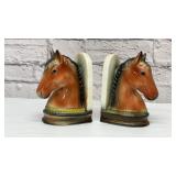 Vintage horse head look ends 6ï¿½ï¿½