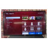 TCL Roku smart TV 50 inch