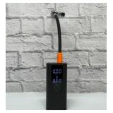 Automatic tire pump