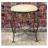 Vanity bench stool