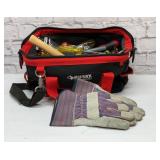 Husky bag toolbox fully loaded