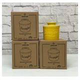 3 SWEEJAR CUTTER CROCKS