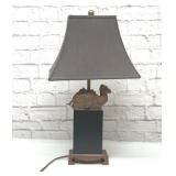 Decorator camel lamp 23ï¿½ï¿½