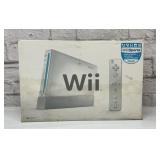 Wii Sports in box