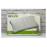 Wii fit in box Nintendo