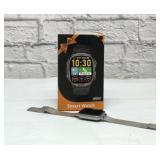 Smart watch with box no charger