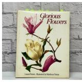 Glorious flowers, coffee table book