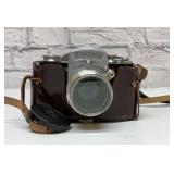 EXAKTA VAREX CAMERA, CARL ZEISS LENS