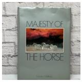 Majesty of the horse book