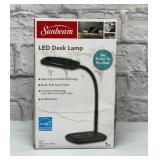 Sunbeam LED desk lamp