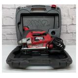 Skillsaw jigsaw in case