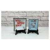 Comedy trinket trays 5