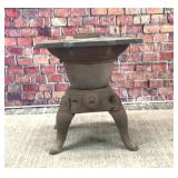 82A REX CAST IRON COOK STOVE