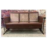 Antique glider 64x28