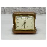 Elgin travel alarm clock