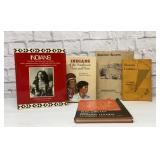 Native American books