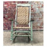 Old Timey Porch Rocker