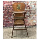 VTG Childs high chair