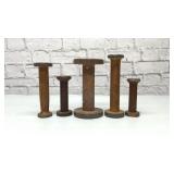 Industrial spool bobbins 8