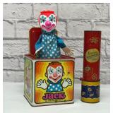 Mattel Jack in the box, Steven Kaleidoscope