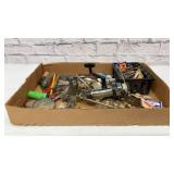 Box of trinkets and treasures