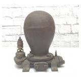 Antique hydraulic ram pump