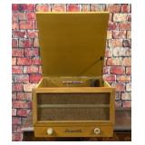 Zenith record player