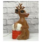 VTG Rudolph blow mold 14